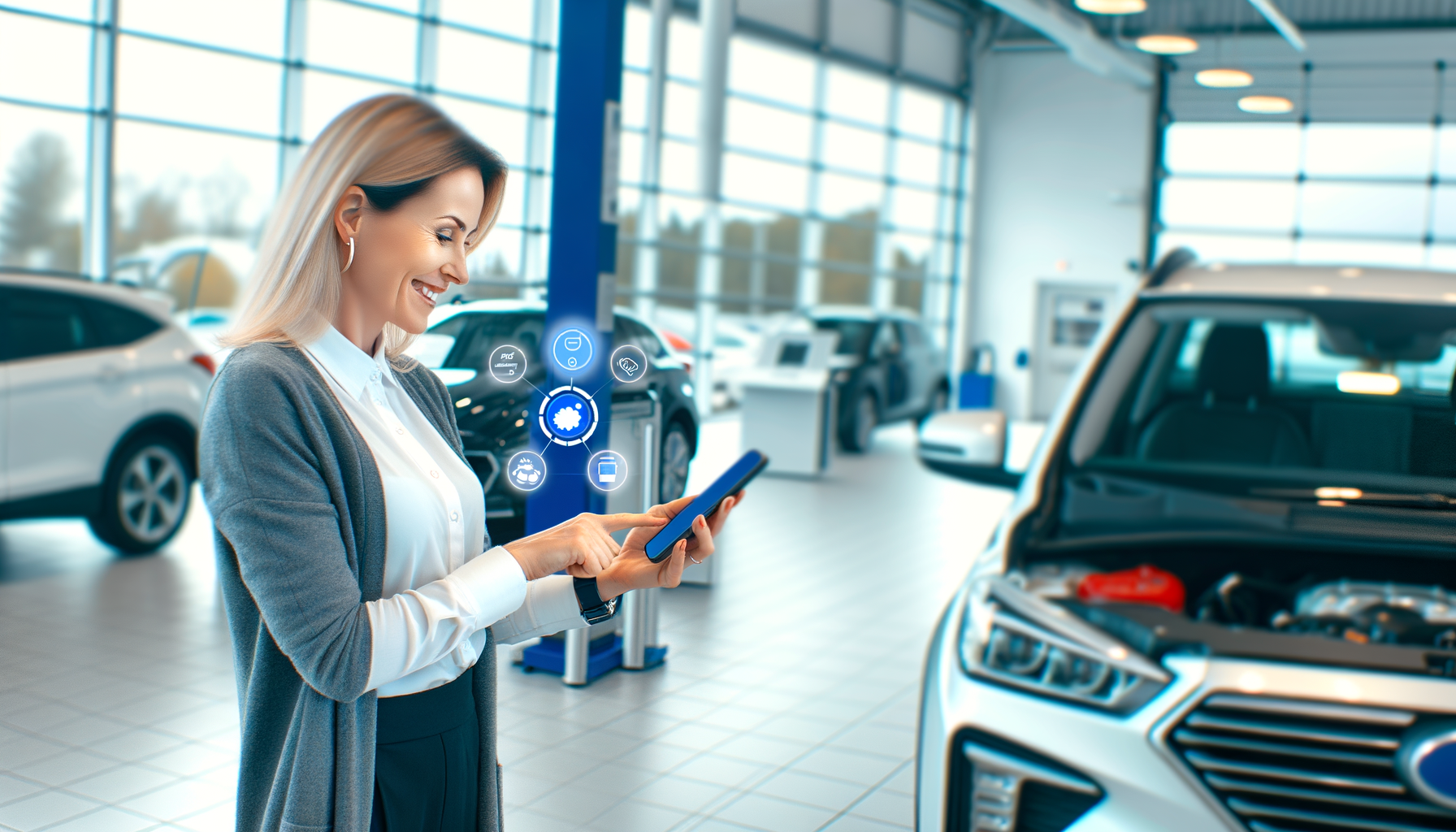 Image for Customer-Centric Scheduling: Reducing Wait Times