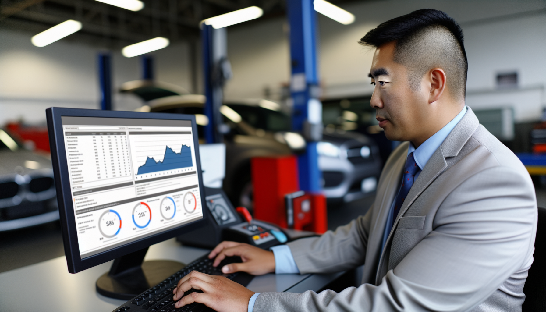 Image for Data-Driven Decisions: Harnessing Analytics for Continuous Improvement