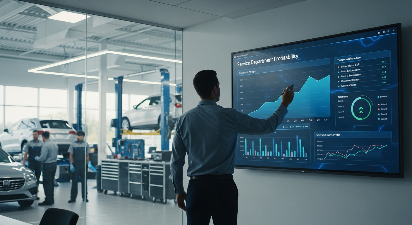 Automotive industry trends