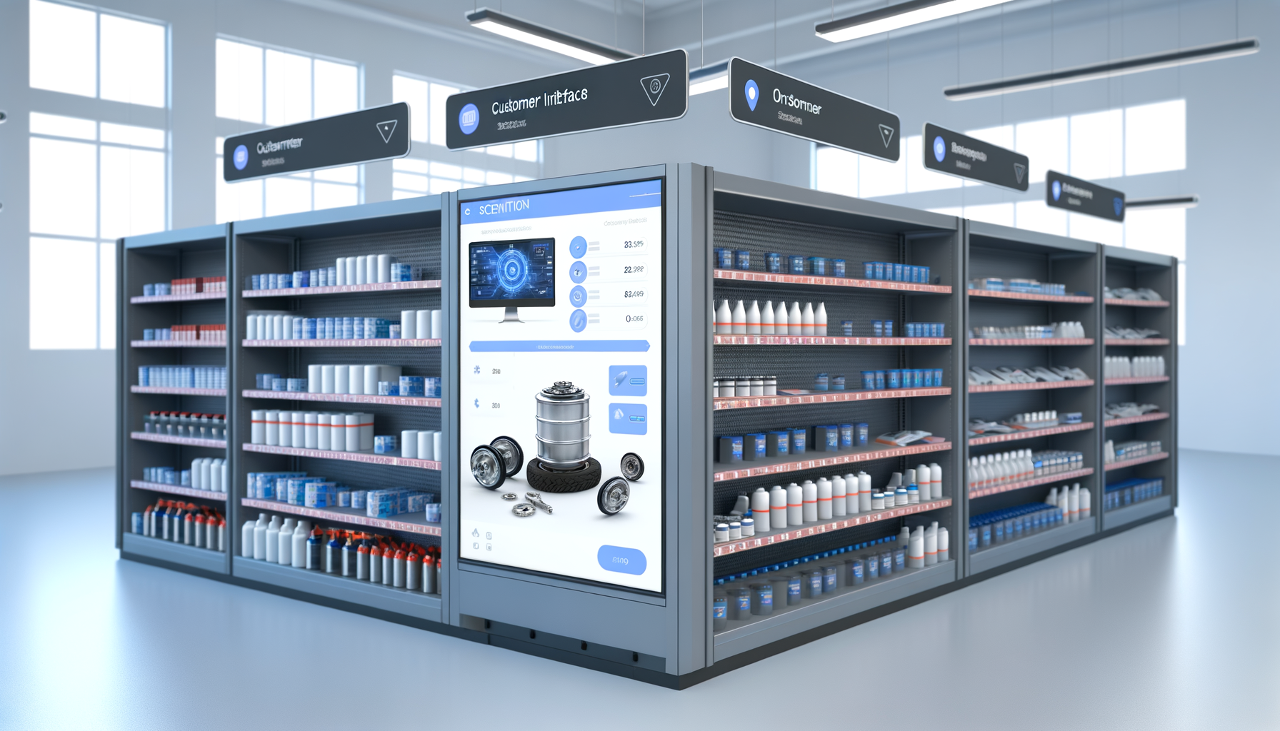 Image for Leveraging Technology for Parts Sales Growth