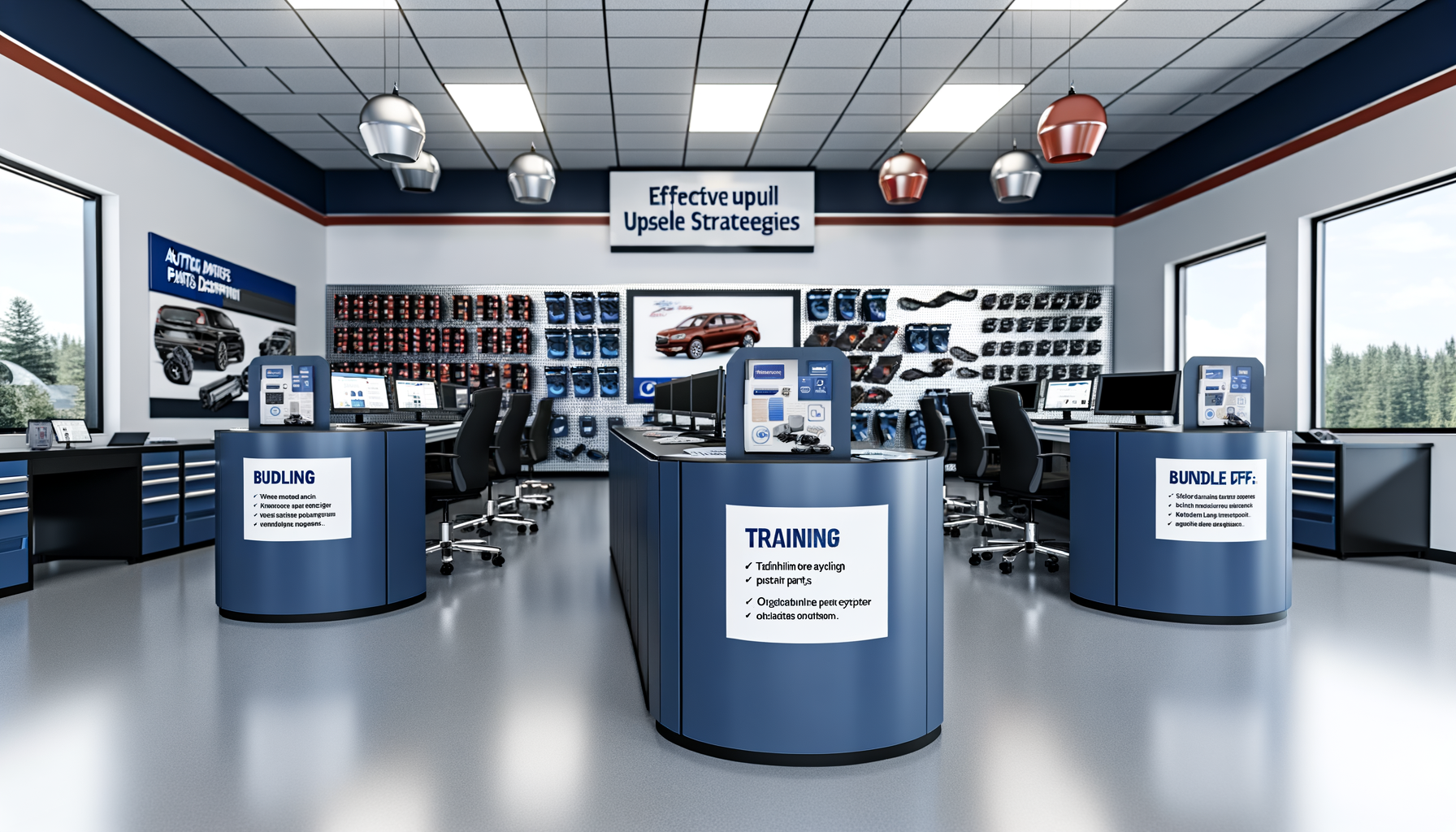Image for Implementing Effective Upselling Strategies