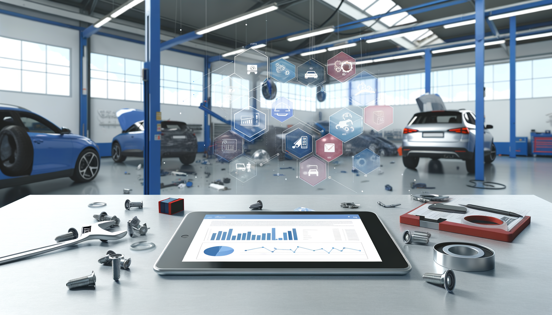 Image for Understanding Current Service Department Challenges