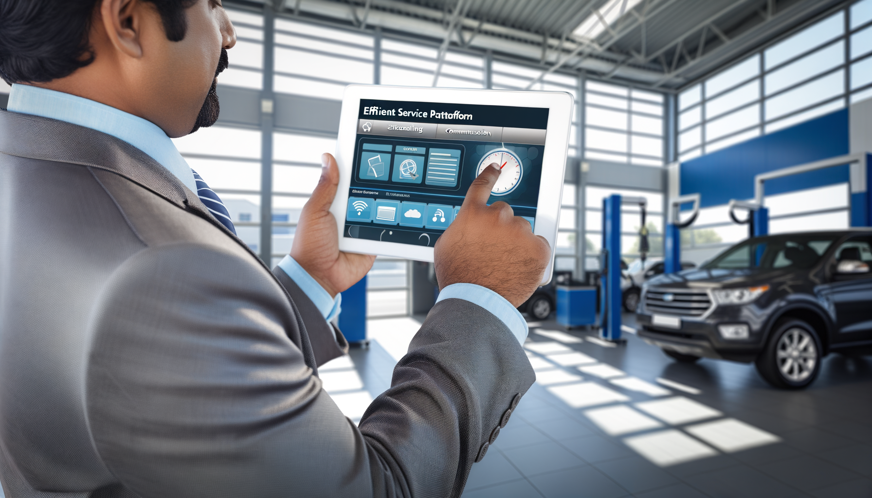 Image for Enhancing Customer Experience with Technological Innovations