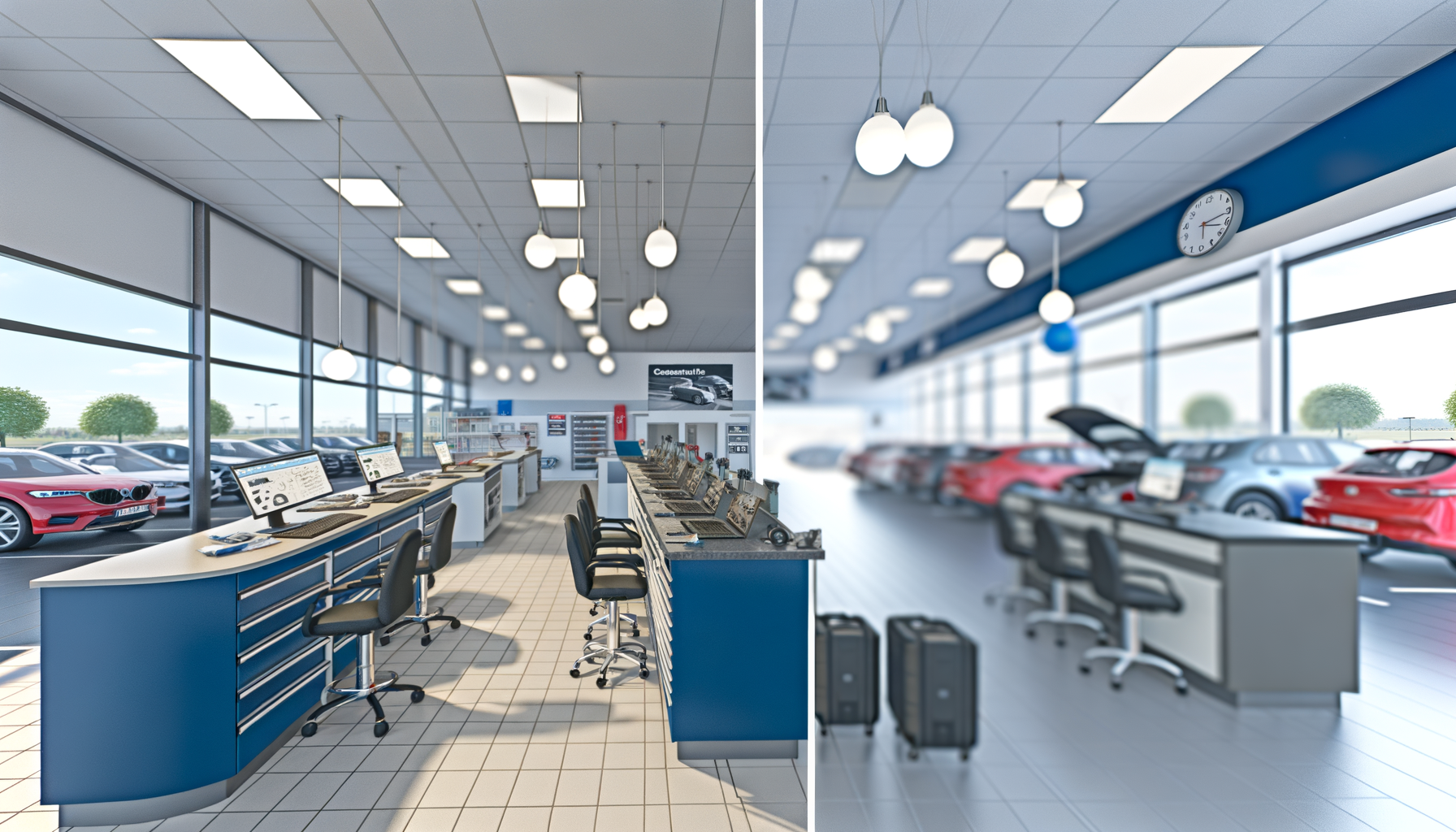 Image for Case Study: Successful Dealership Transformations