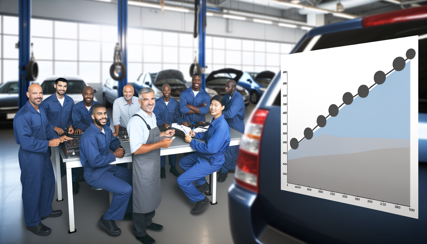 Image for Understanding the Technician Shortage