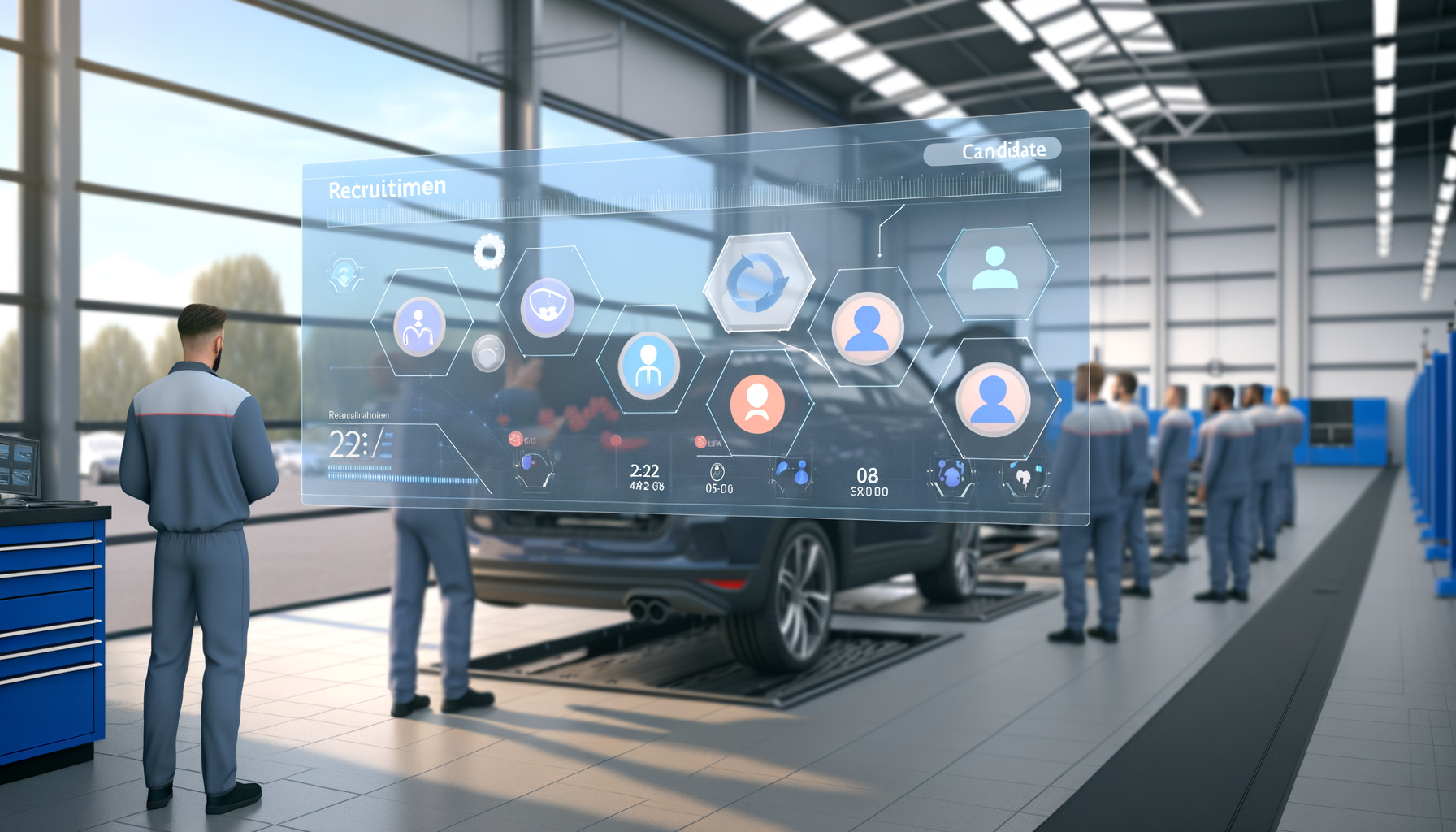 Image for Leveraging Technology in Recruitment