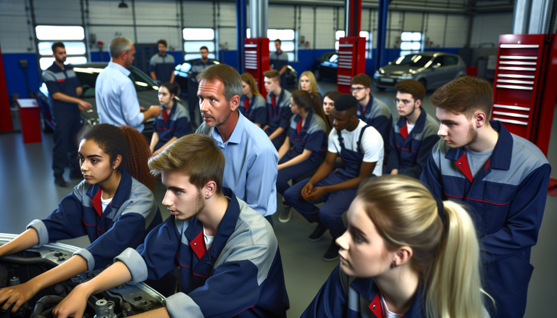 Image for Building a Robust Technician Pipeline