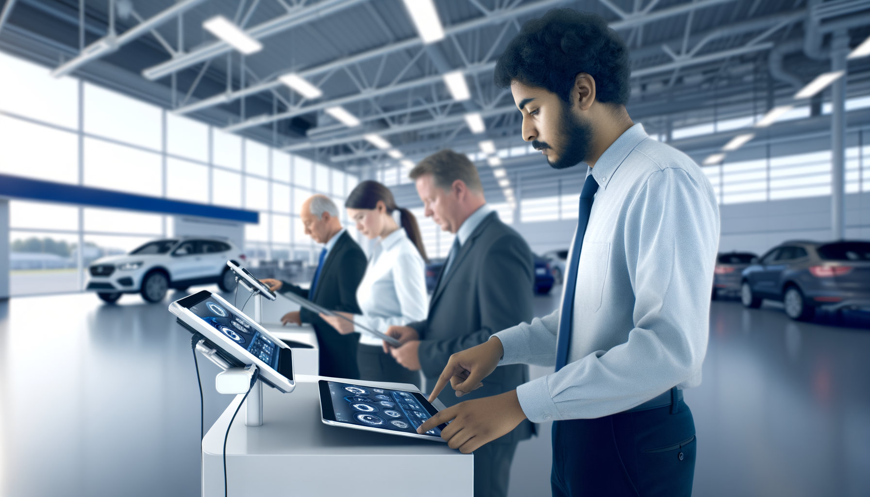 Image for The Evolving Role of Service Advisors