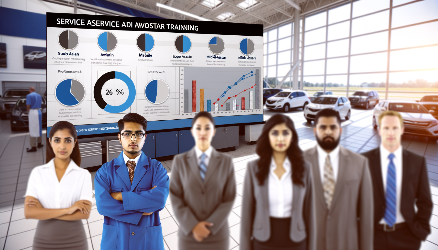Image for Measuring Training Effectiveness and ROI