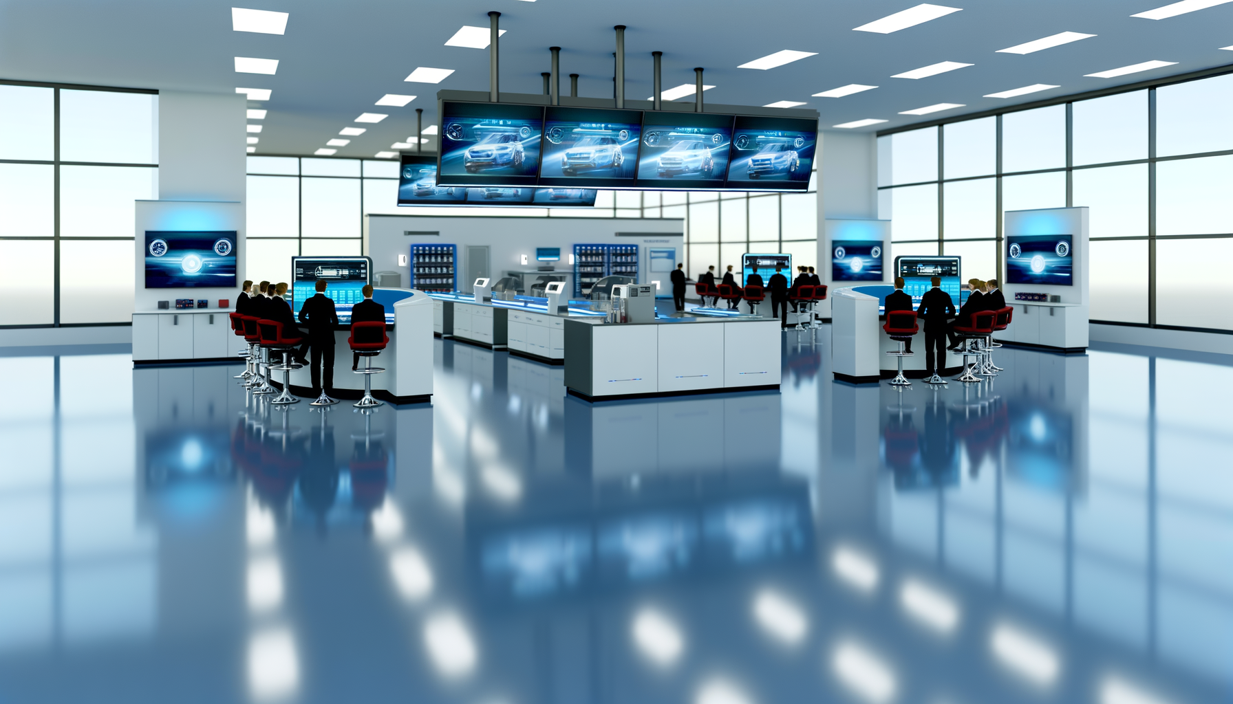 Image for Future Trends in Service Advisor Training