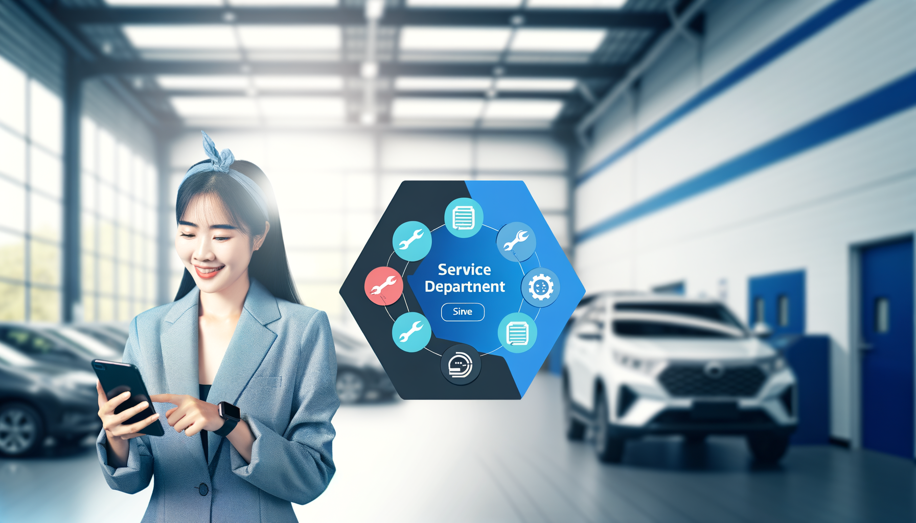 Image for Enhancing the Customer Experience