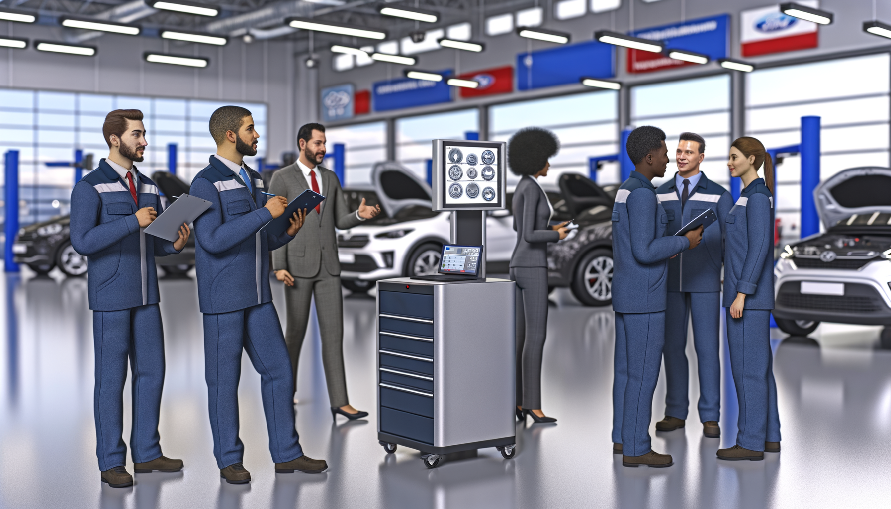 Cover for Turbocharging Profits: Innovative Strategies for Maximizing Service Department Earnings
