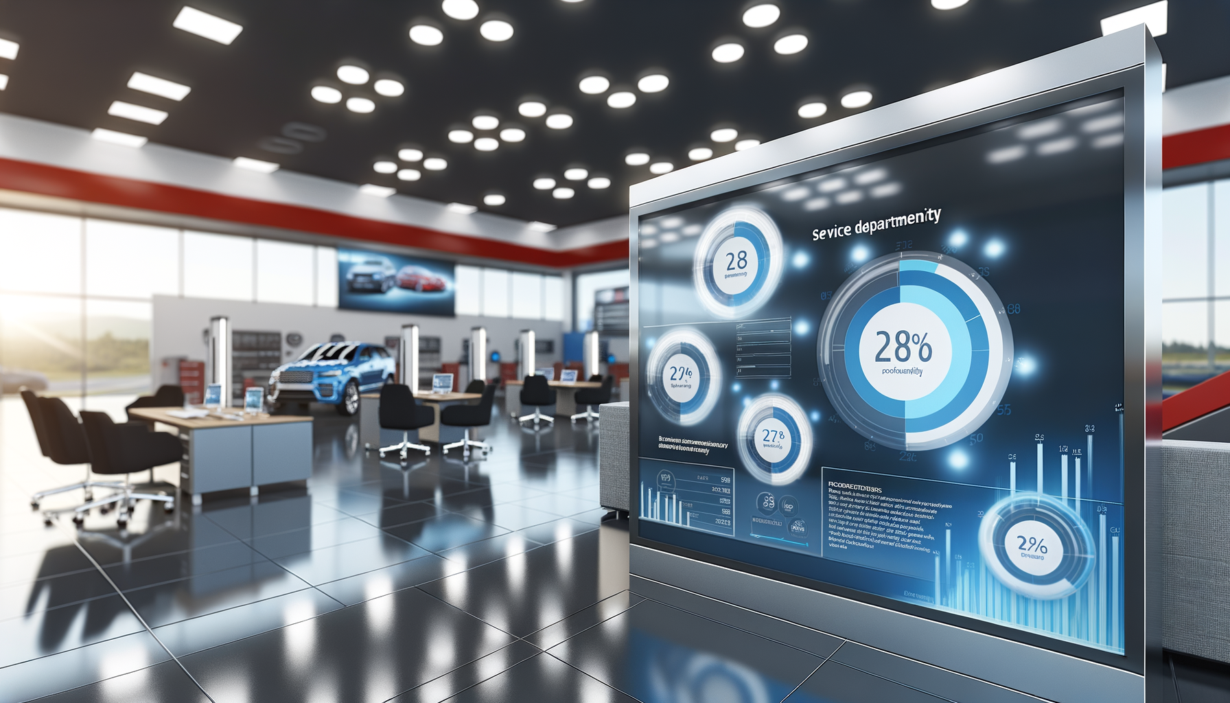 Image for Optimizing Service Department KPIs