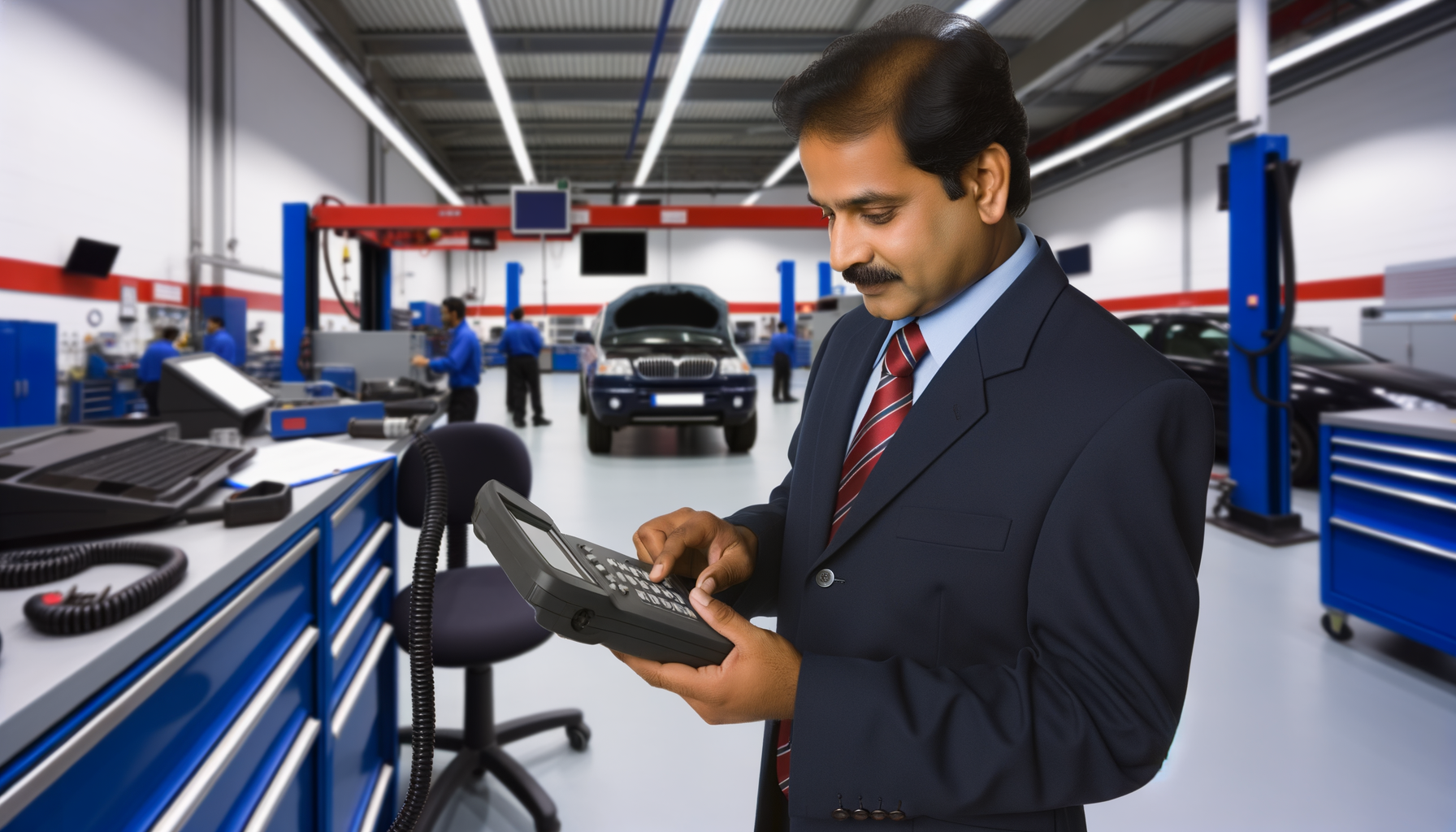 Image for Navigating Supply Chain Challenges