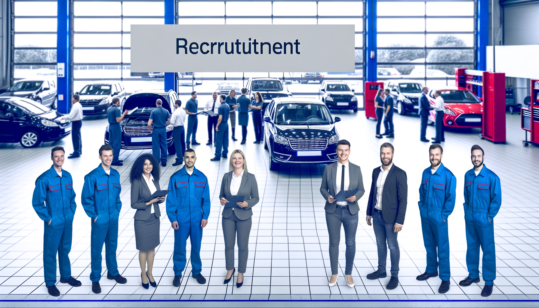 Image for Innovative Strategies for Attracting Skilled Technicians
