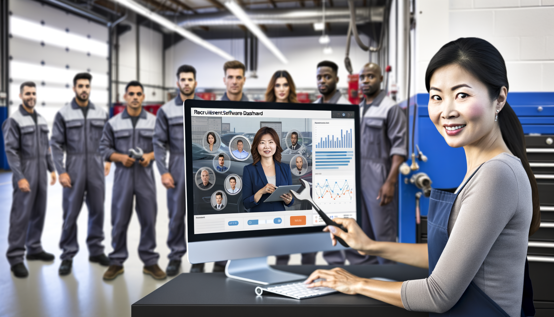 Image for Leveraging Technology for Efficient Recruitment