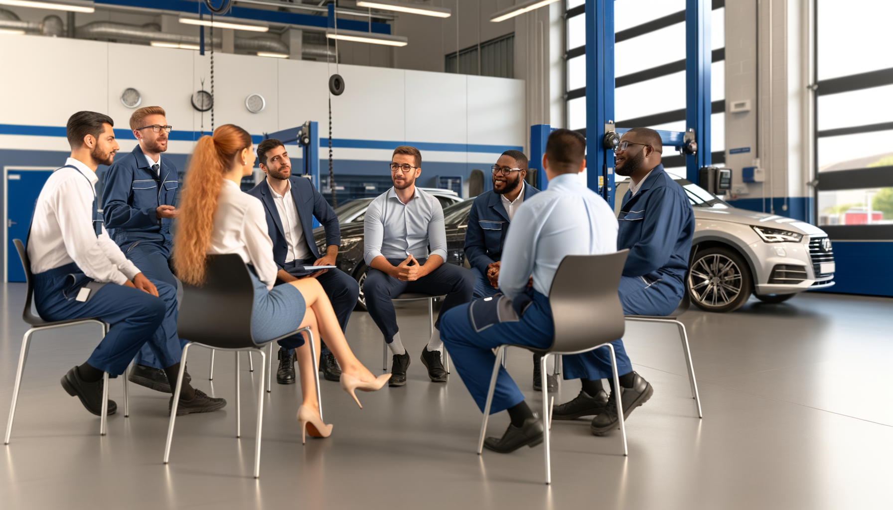 Image for Building a Technician-Friendly Culture