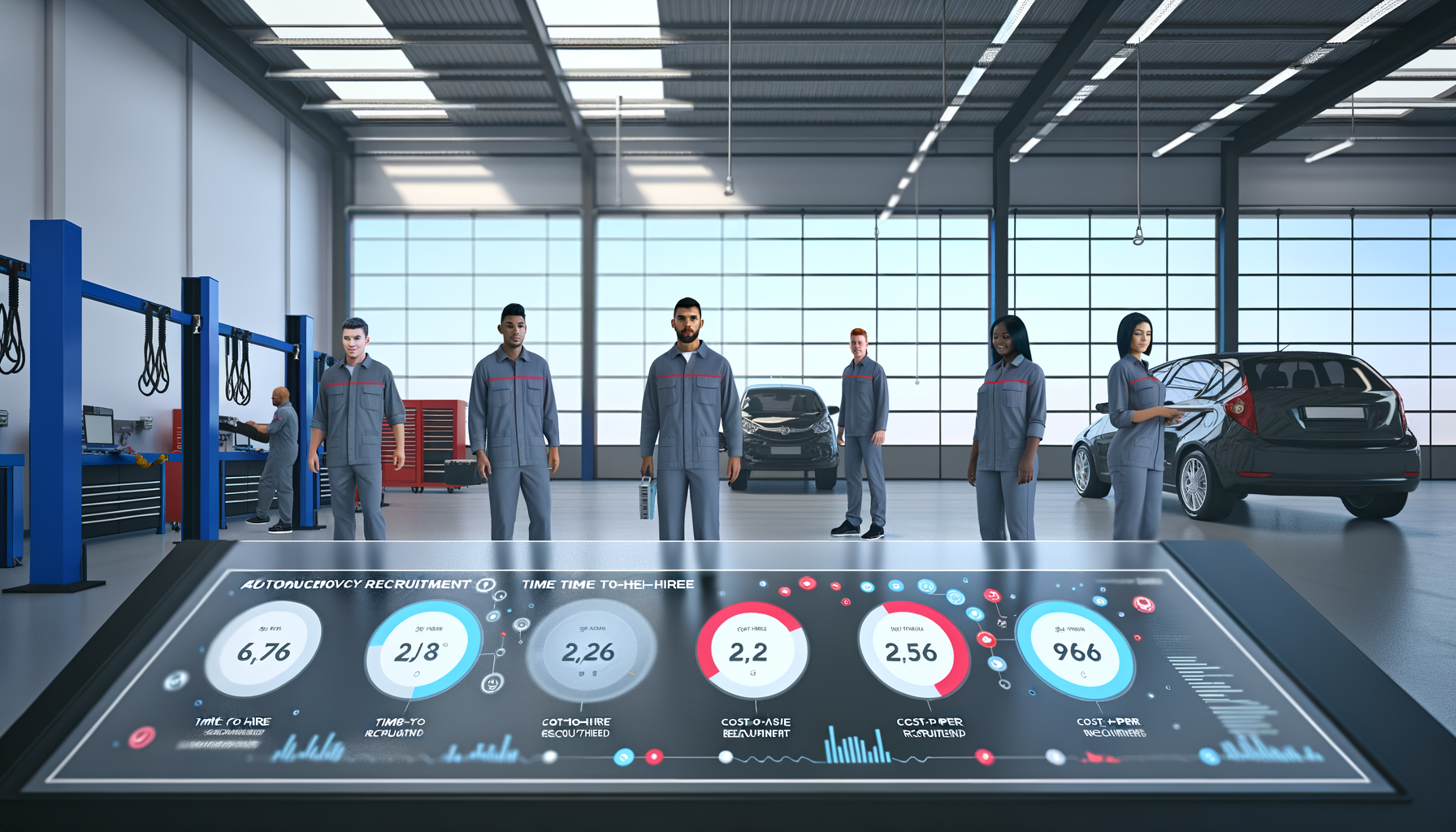 Image for Measuring Recruitment Effectiveness