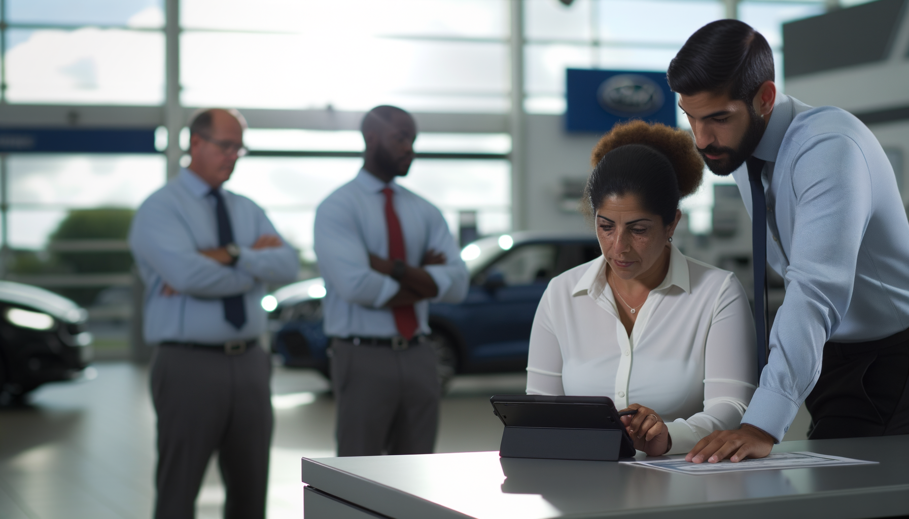 Cover for Revolutionize Your Service Department: The Ultimate 2025 Guide to Service Advisor Training