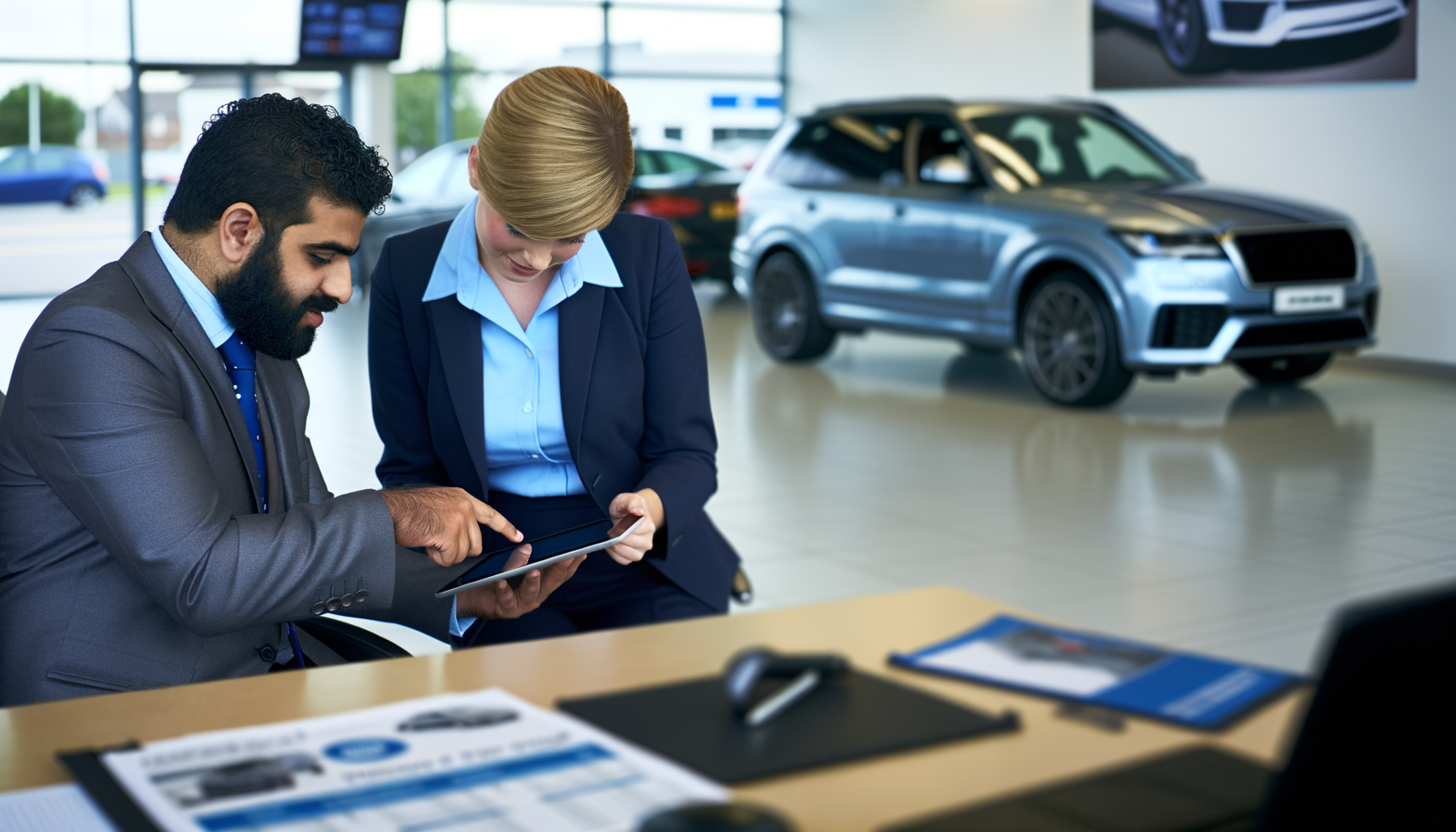 Image for Understanding the Evolving Role of Service Advisors