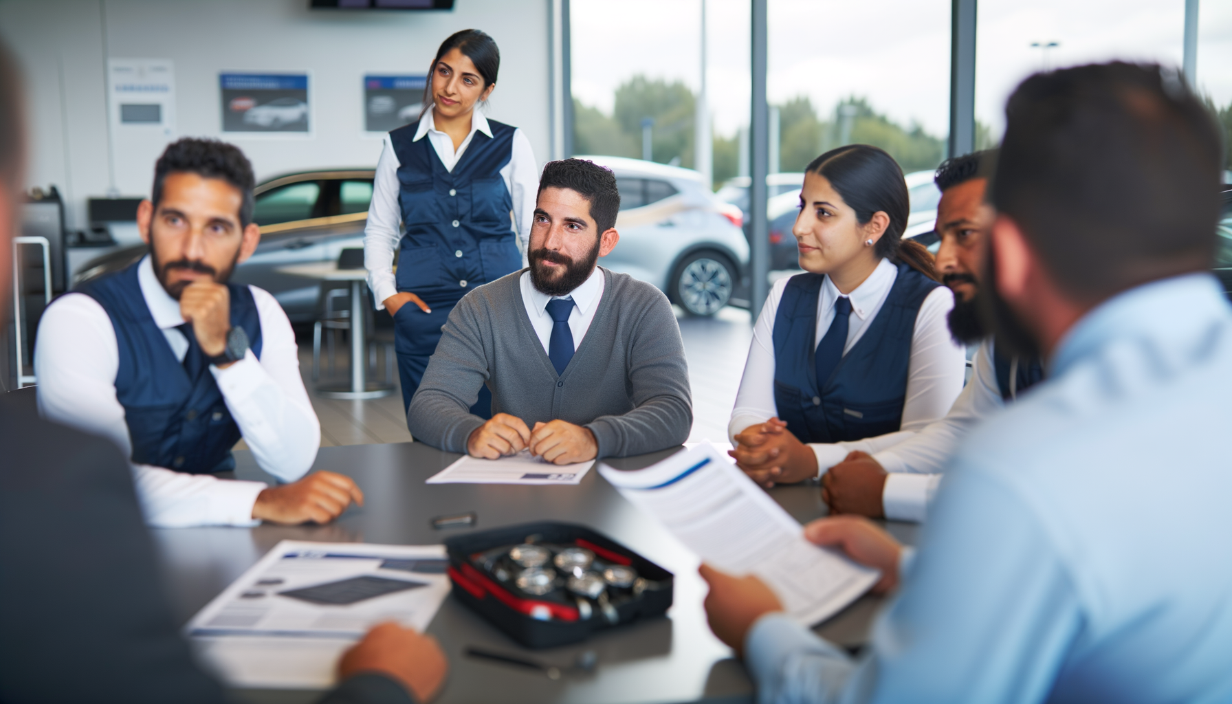 Image for Overcoming Common Training Challenges