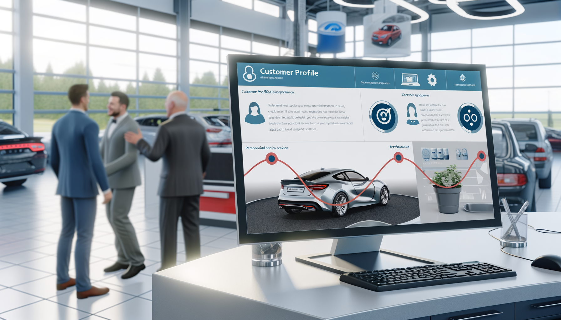 Image for Personalization: The Key to Customer Loyalty