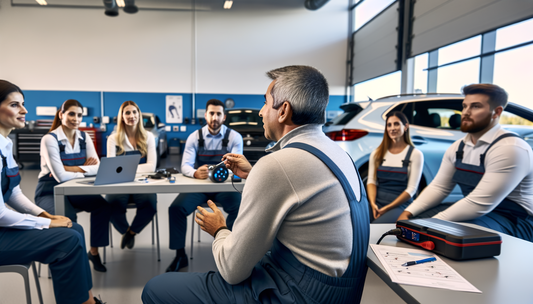 Image for Training and Empowering Your Team