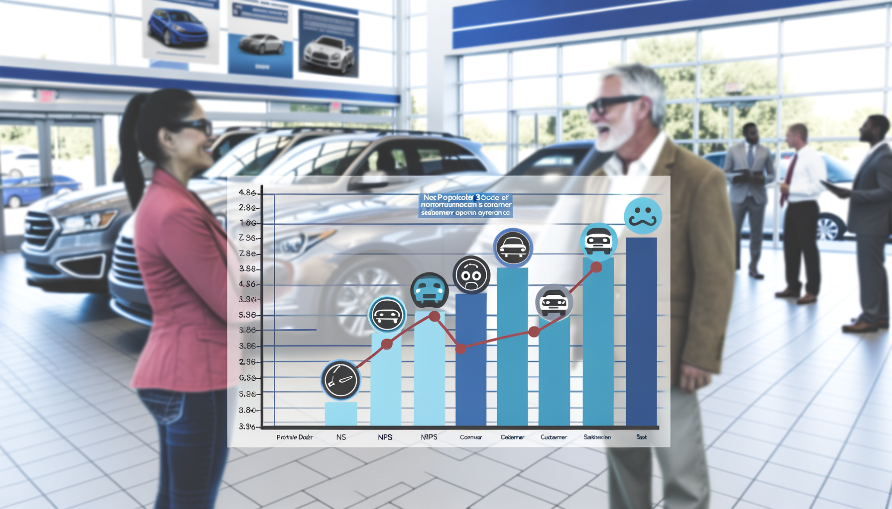 Image for Measuring and Analyzing Customer Satisfaction