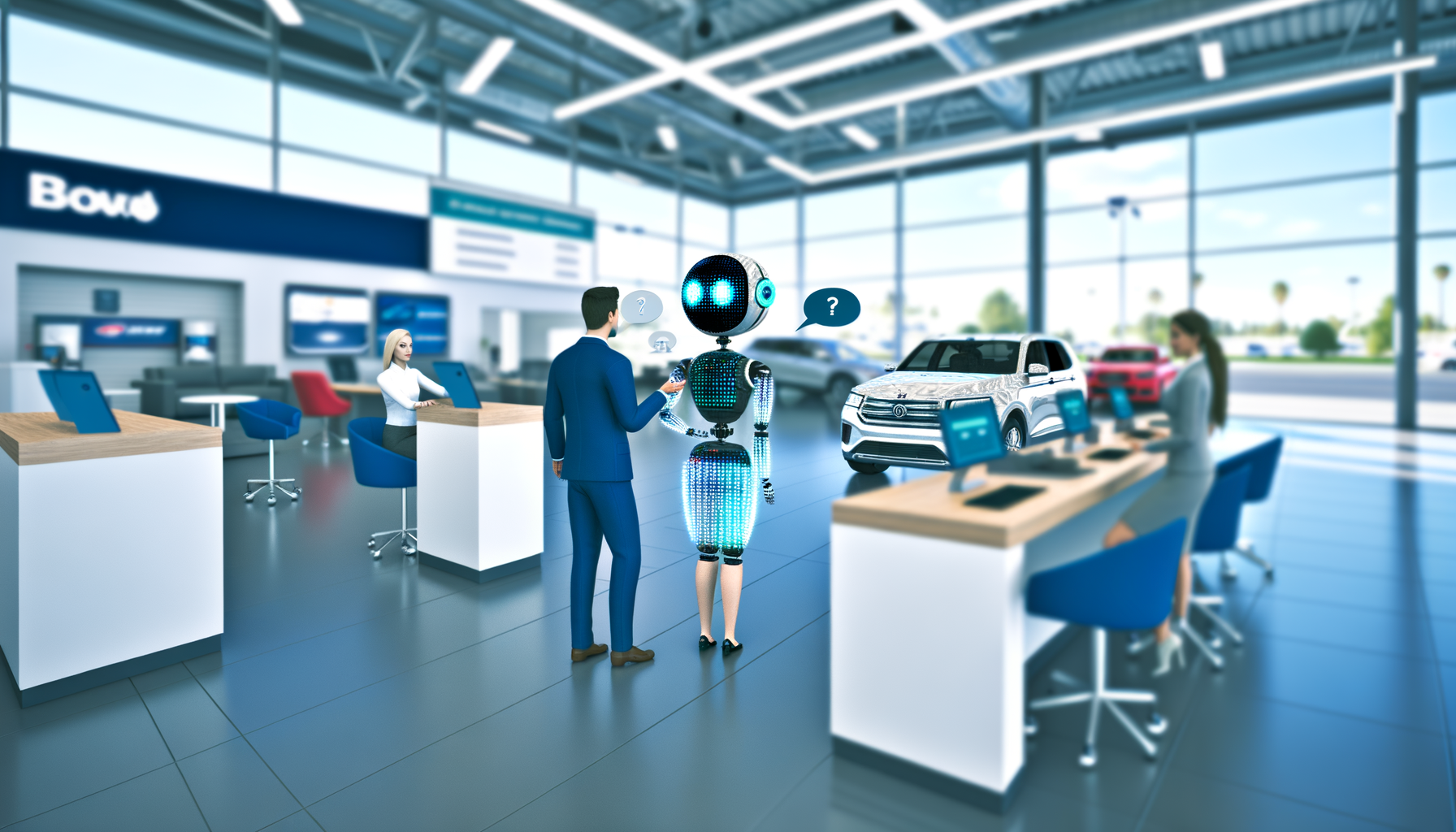 Image for Future Trends and Innovations in Customer Experience