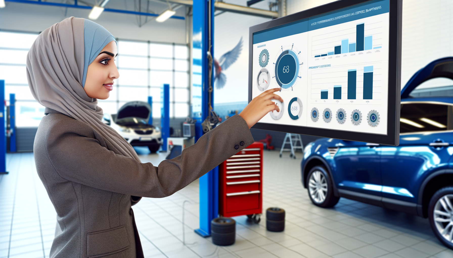 Image for Understanding Service Department Profitability in 2025