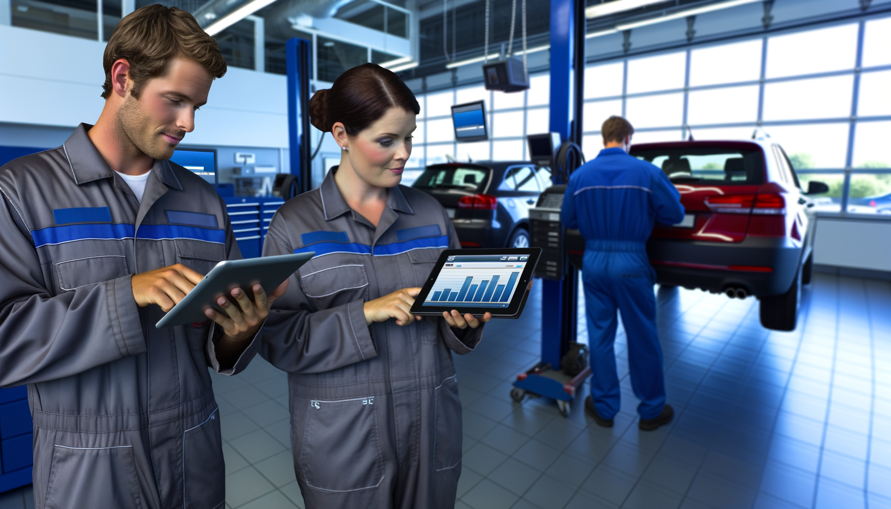 Image for Leveraging Technology for Profit Maximization