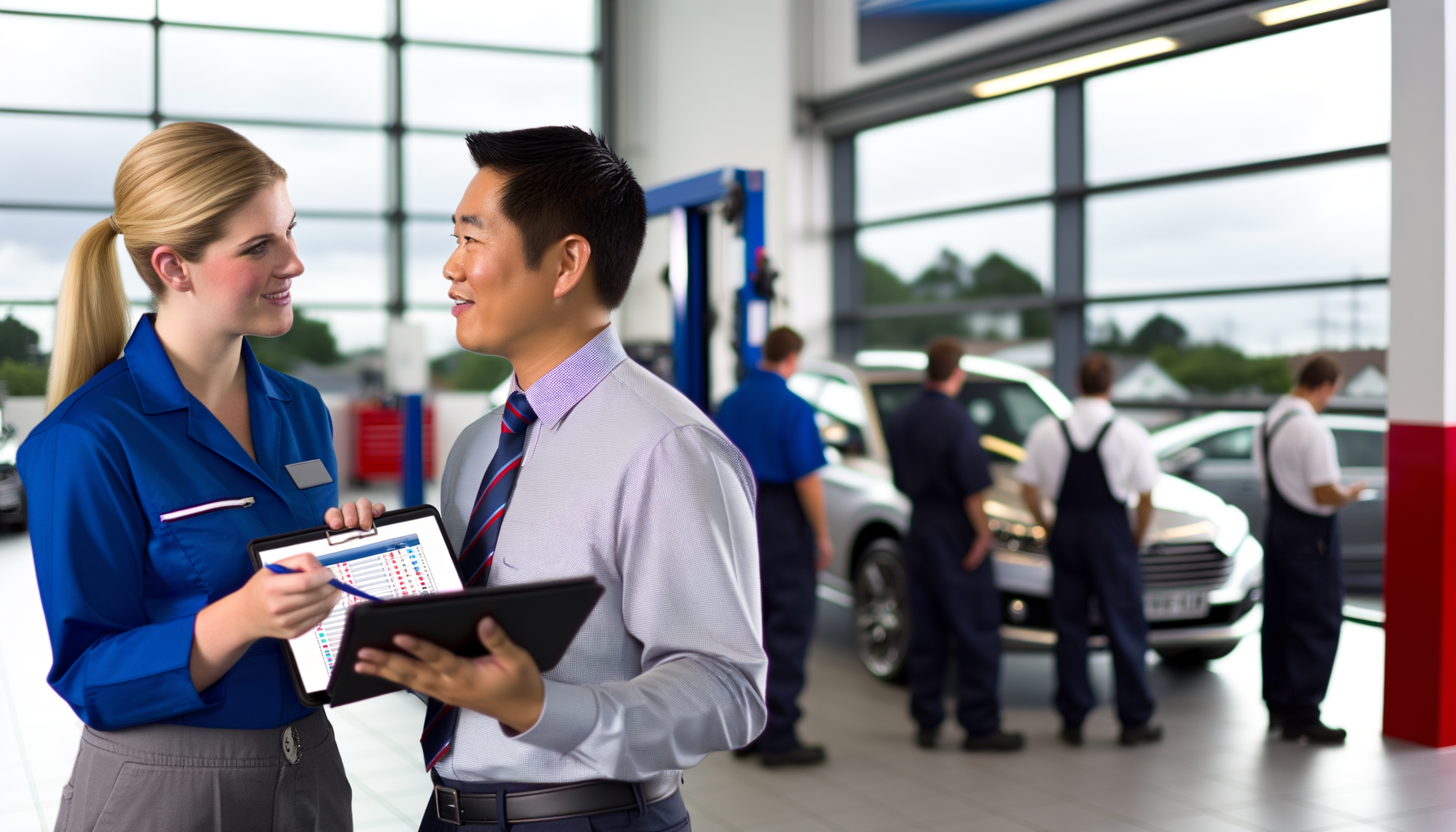 Image for Enhancing Customer Satisfaction to Boost Revenue