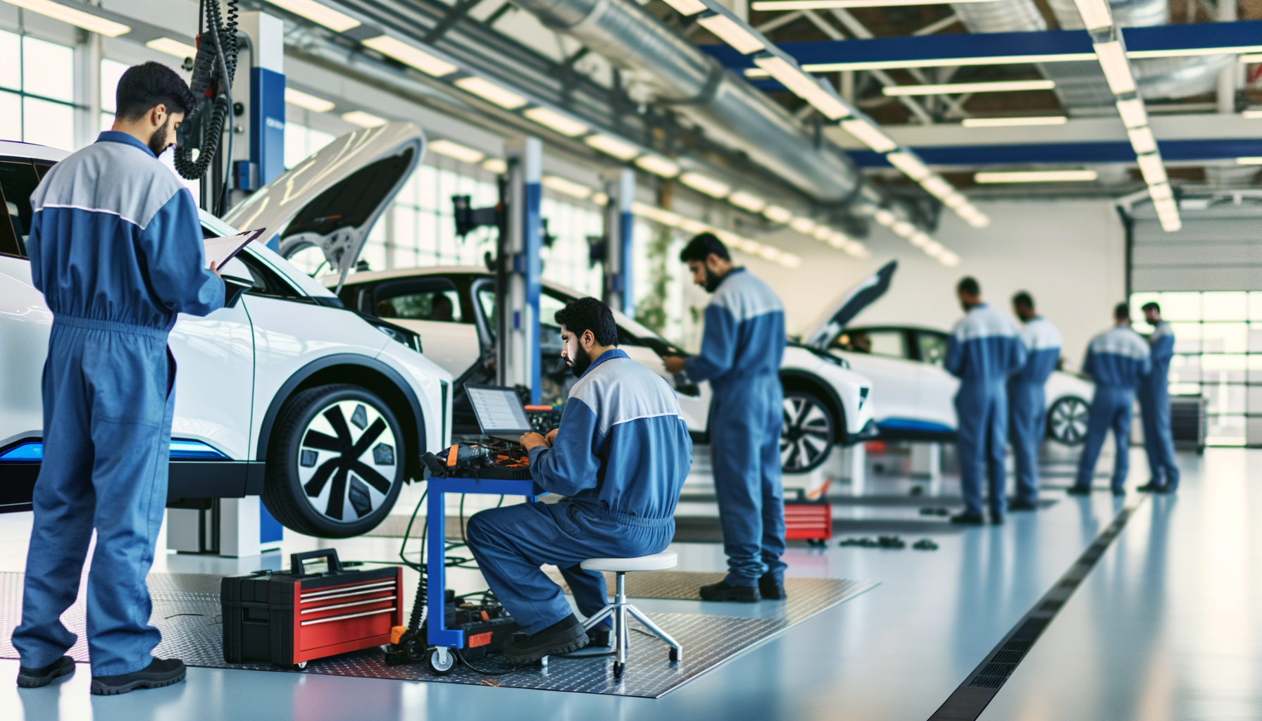 Image for Under the Hood and In the Books: Strategizing Technician Hiring for Unmatched Expertise