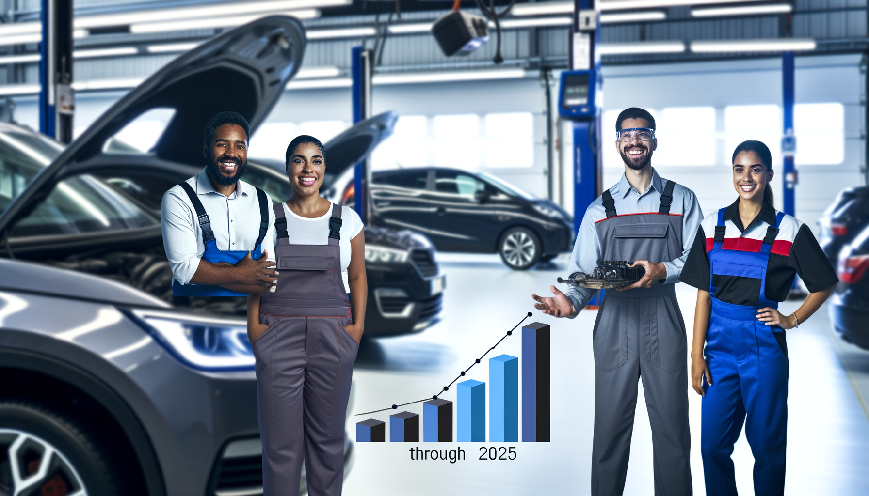 Image for Understanding the Technician Shortage: Industry Trends