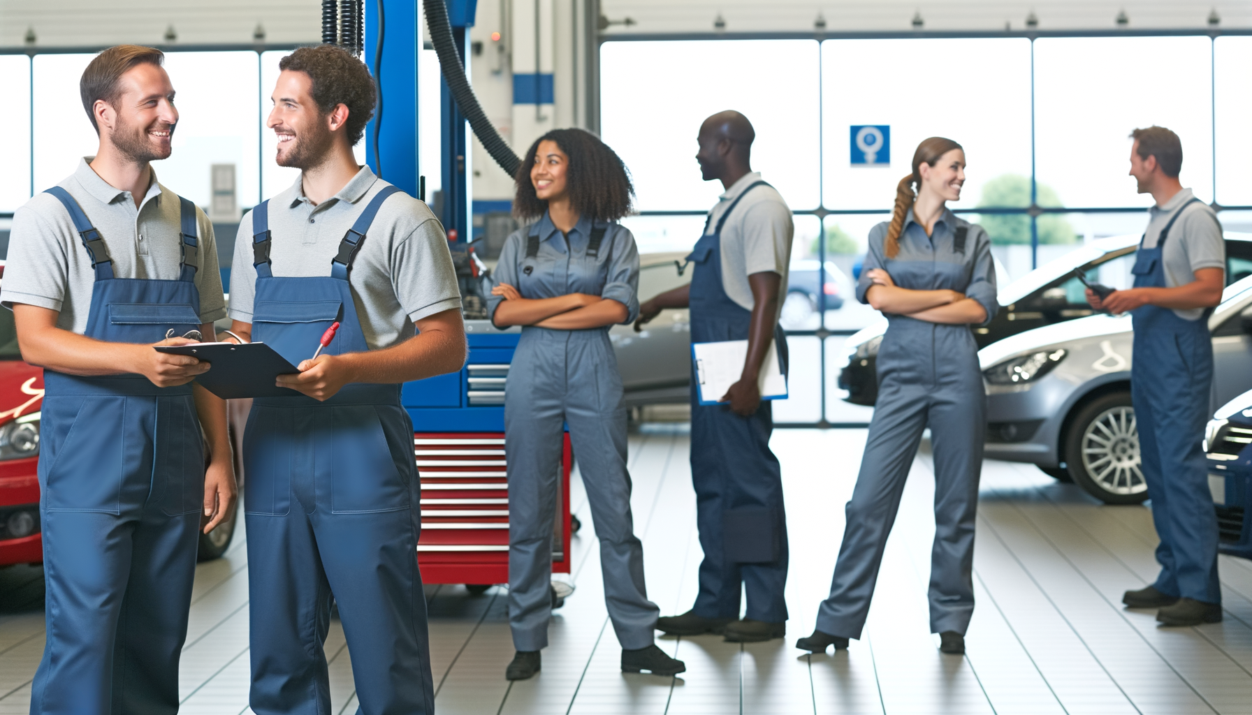 Image for Building an Attractive Employer Brand