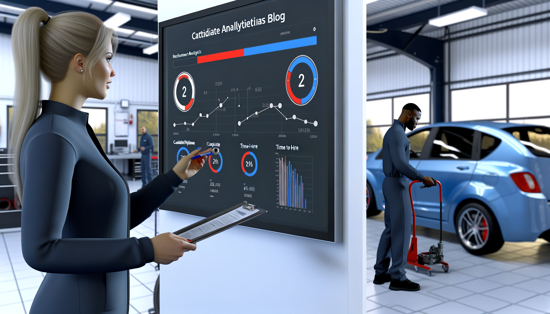 Image for Leveraging Technology and Analytics in Recruitment