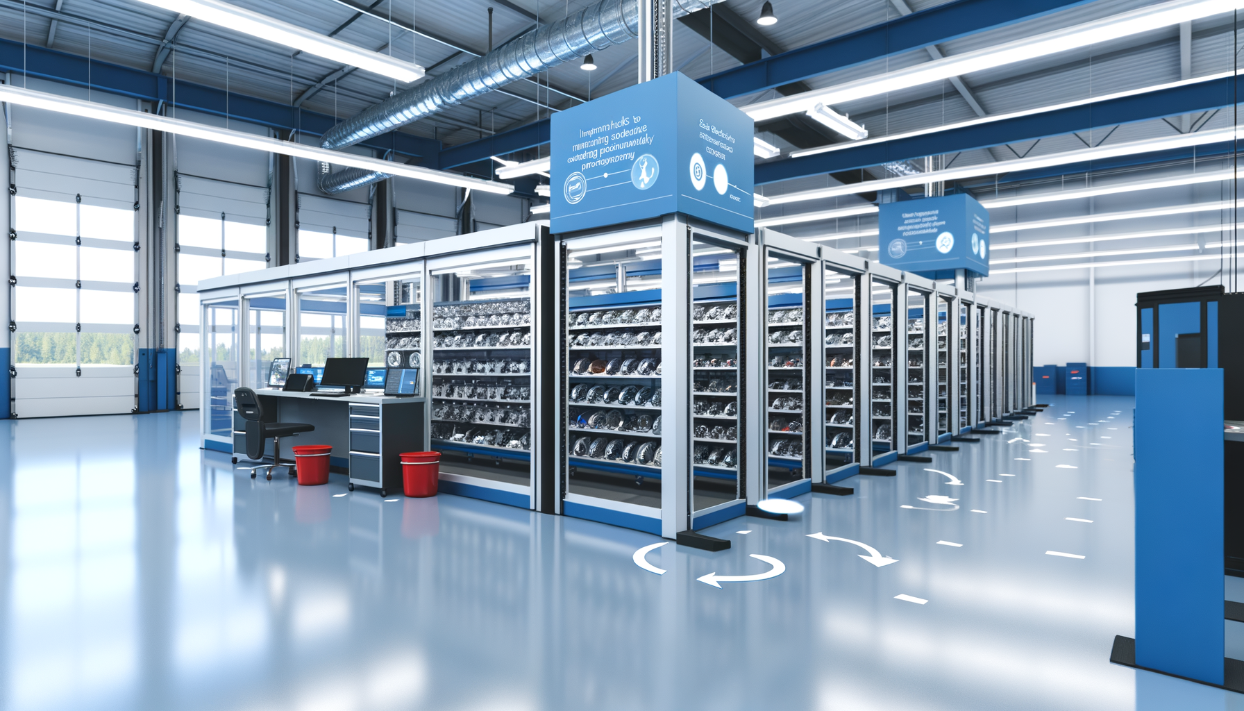 Image for Understanding the Role of Parts Department in Dealership Profitability