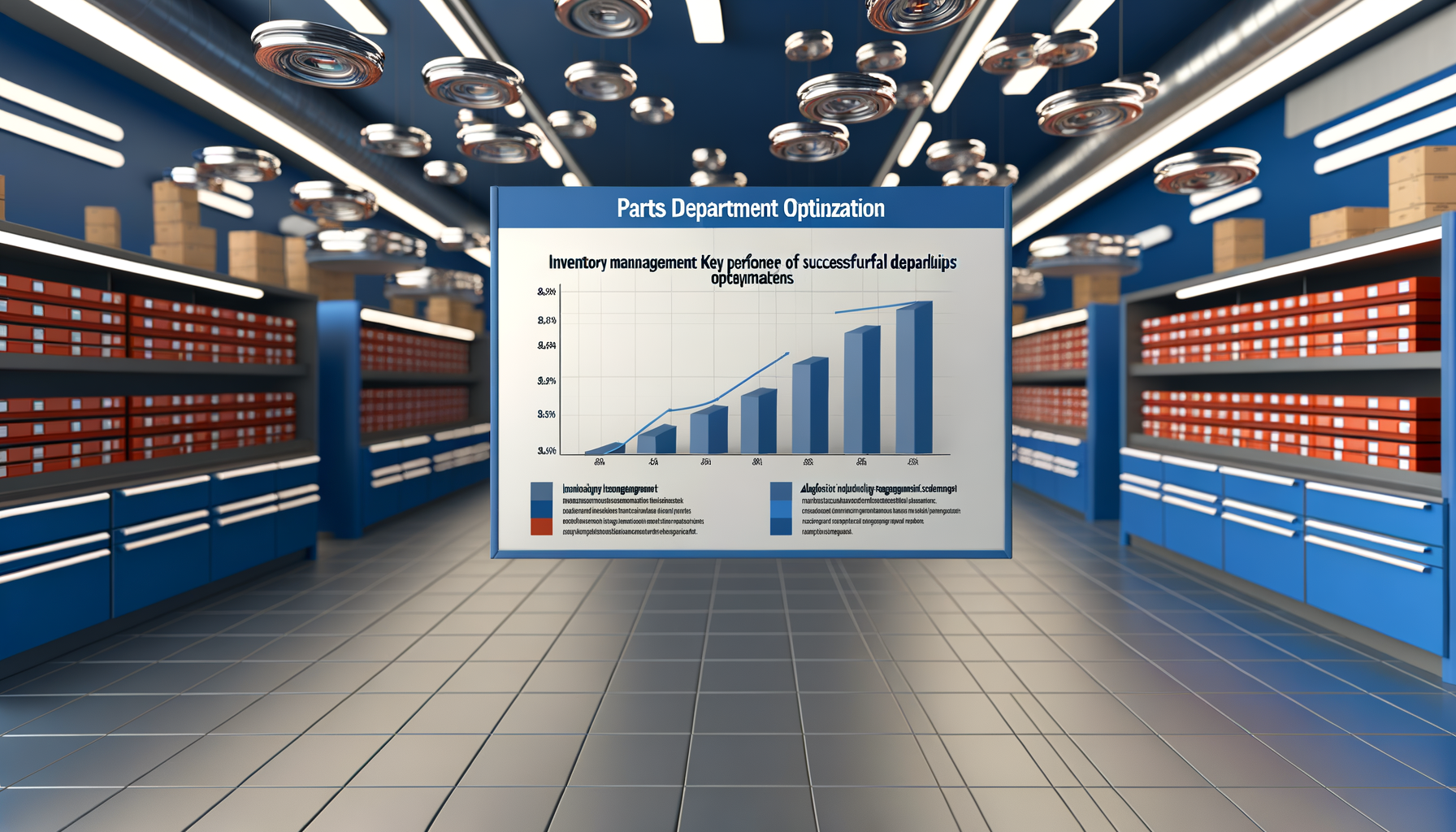 Image for Implementing Advanced Inventory Management Techniques