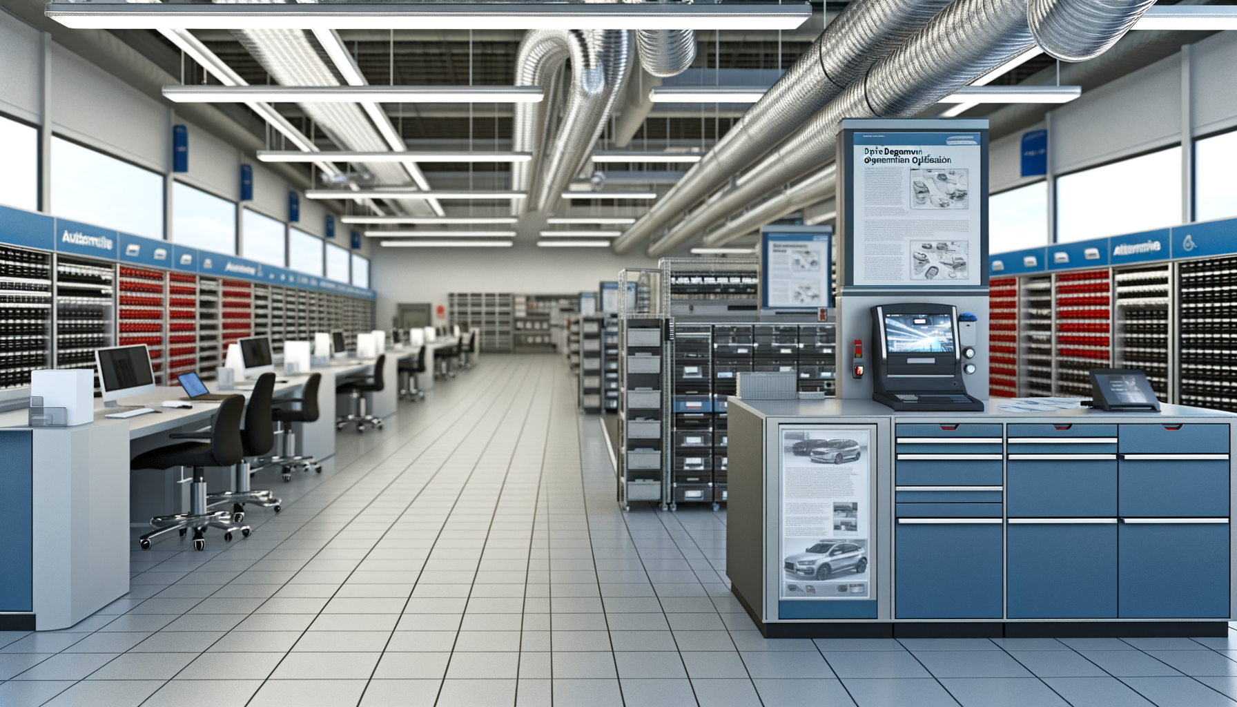 Image for Leveraging Technology for Streamlined Operations