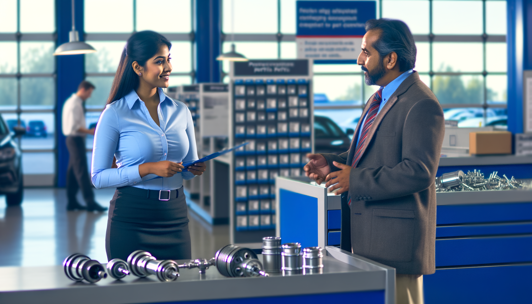Image for Developing Effective Parts Upselling Strategies