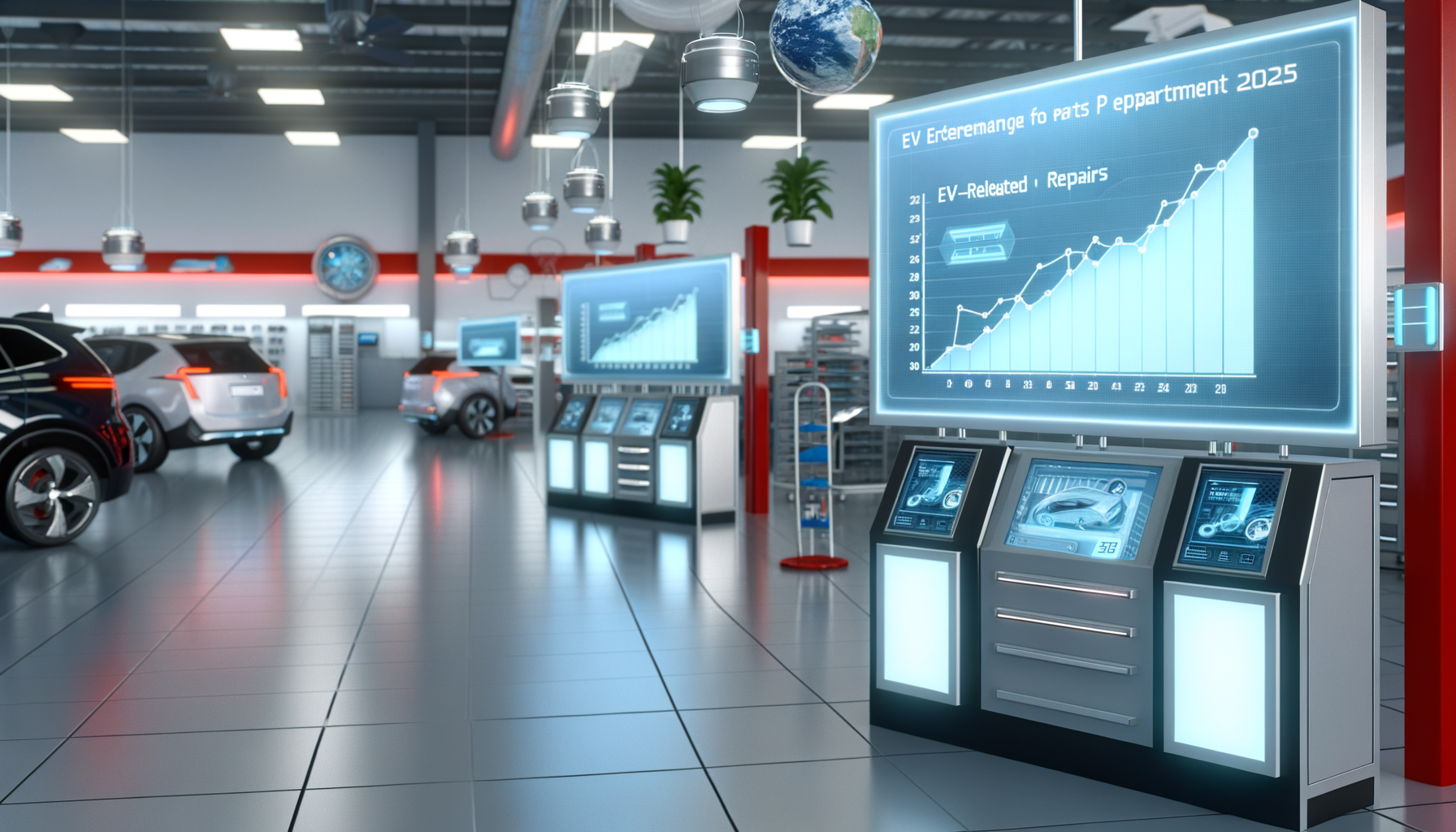 Image for The Current State of Parts Departments in 2025