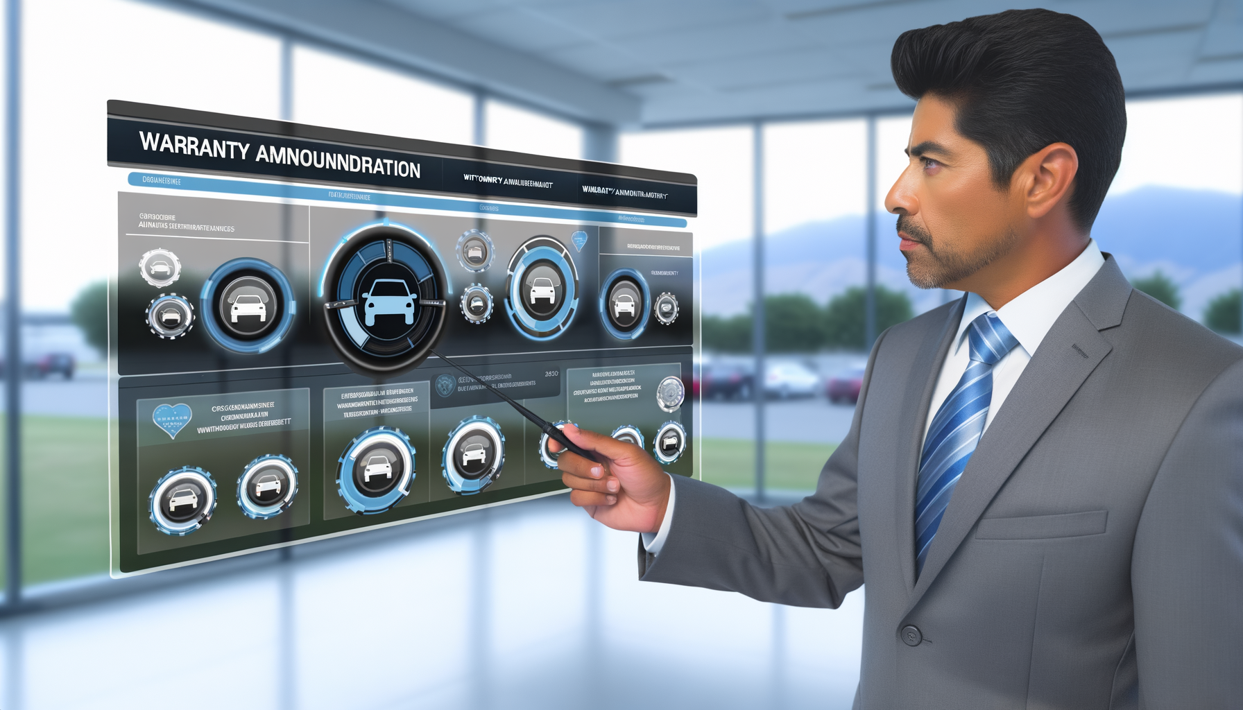 Image for Maximizing Warranty Reimbursement