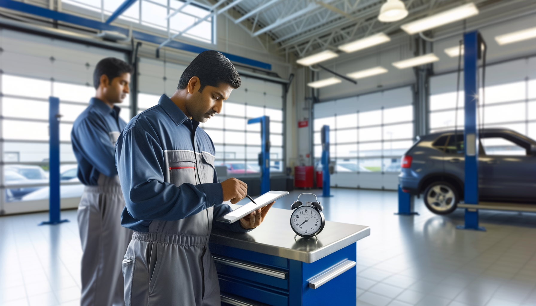 Image for Enhancing Warranty Labor Time Optimization