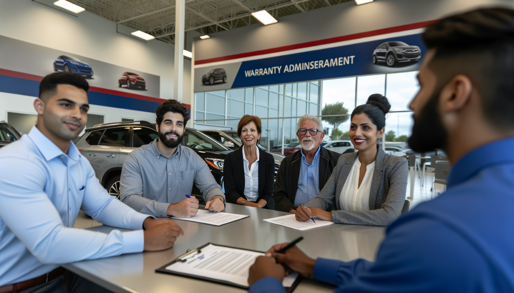 Image for Building a Skilled Warranty Administration Team