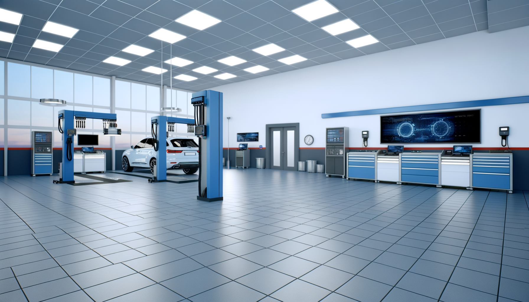 Image for Harnessing Technology for Efficiency