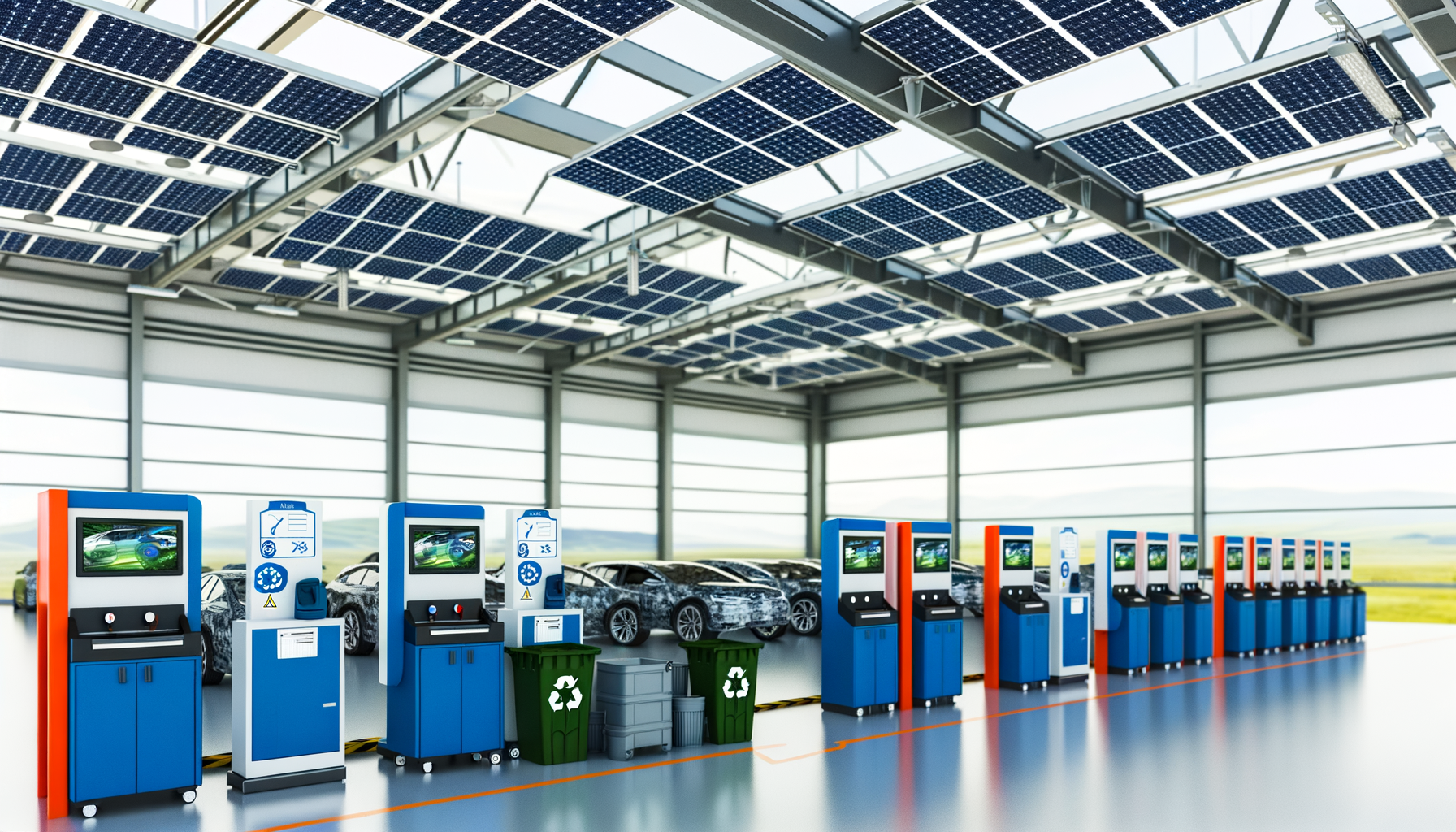 Image for Implementing Sustainable Practices