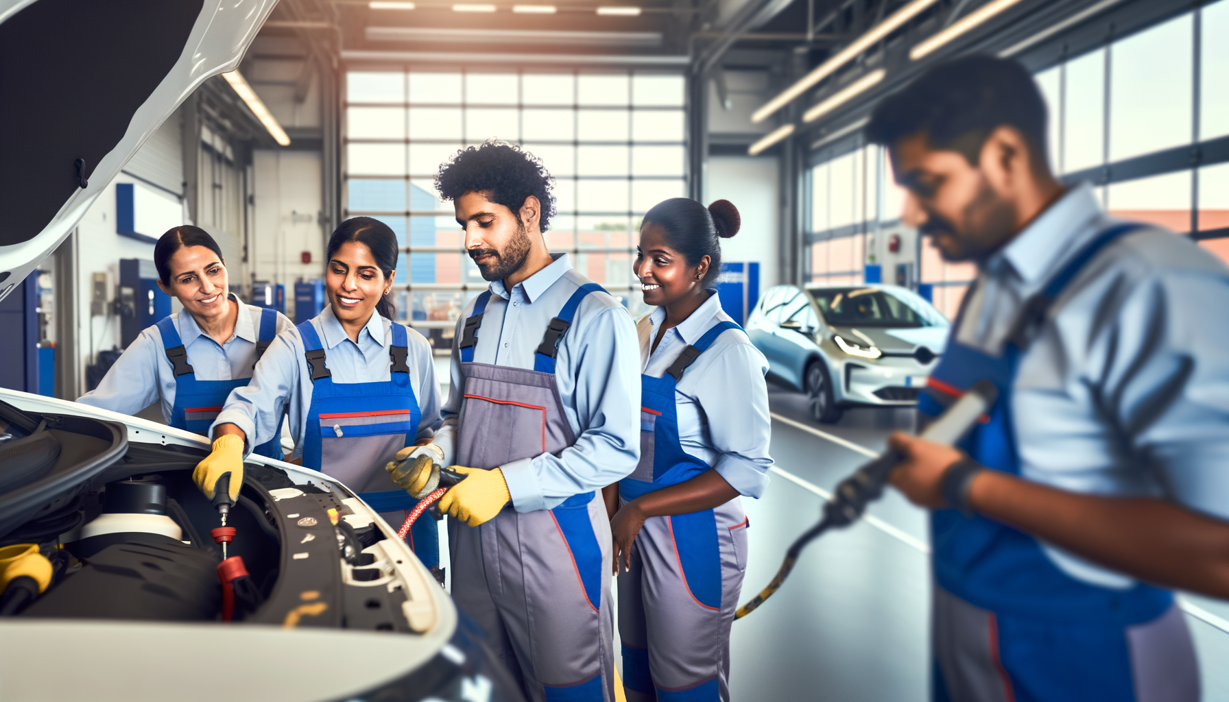 Image for Unlocking Technician Talent: Proven Strategies to Thrive Amidst the Automotive Skills Gap