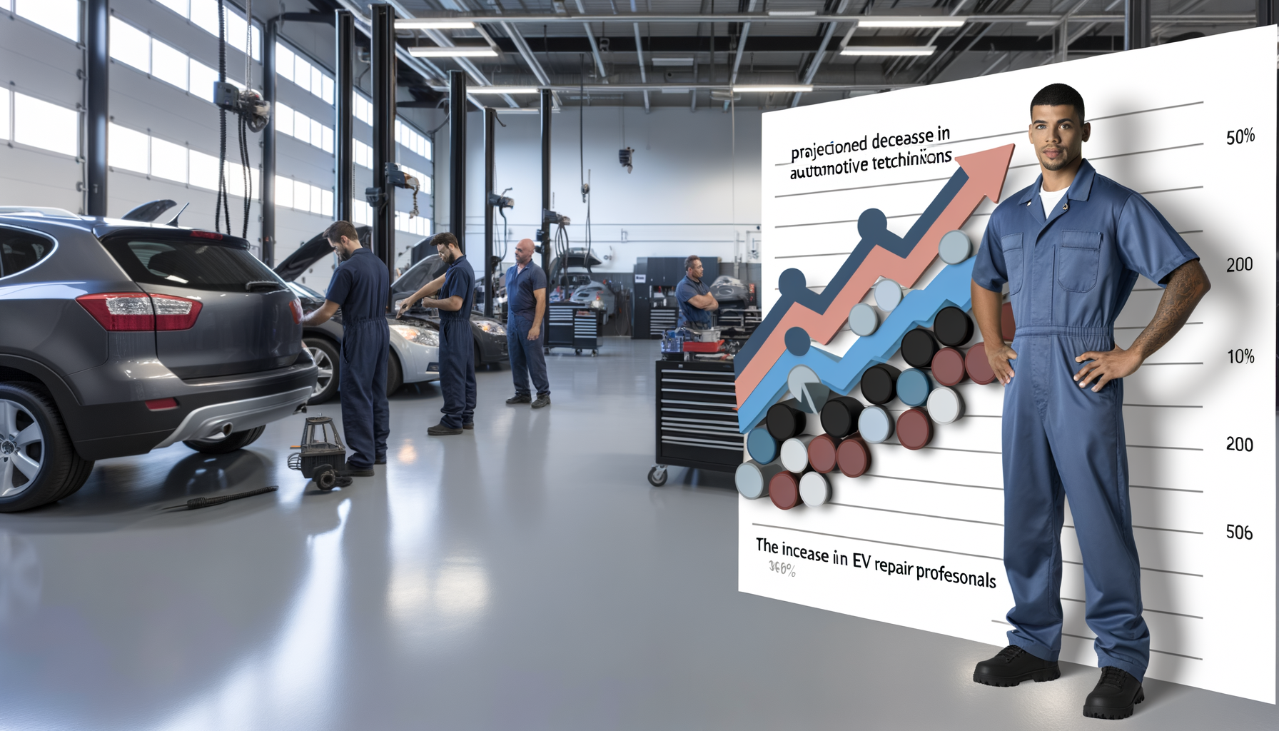 Image for Understanding the Technician Shortage in 2025