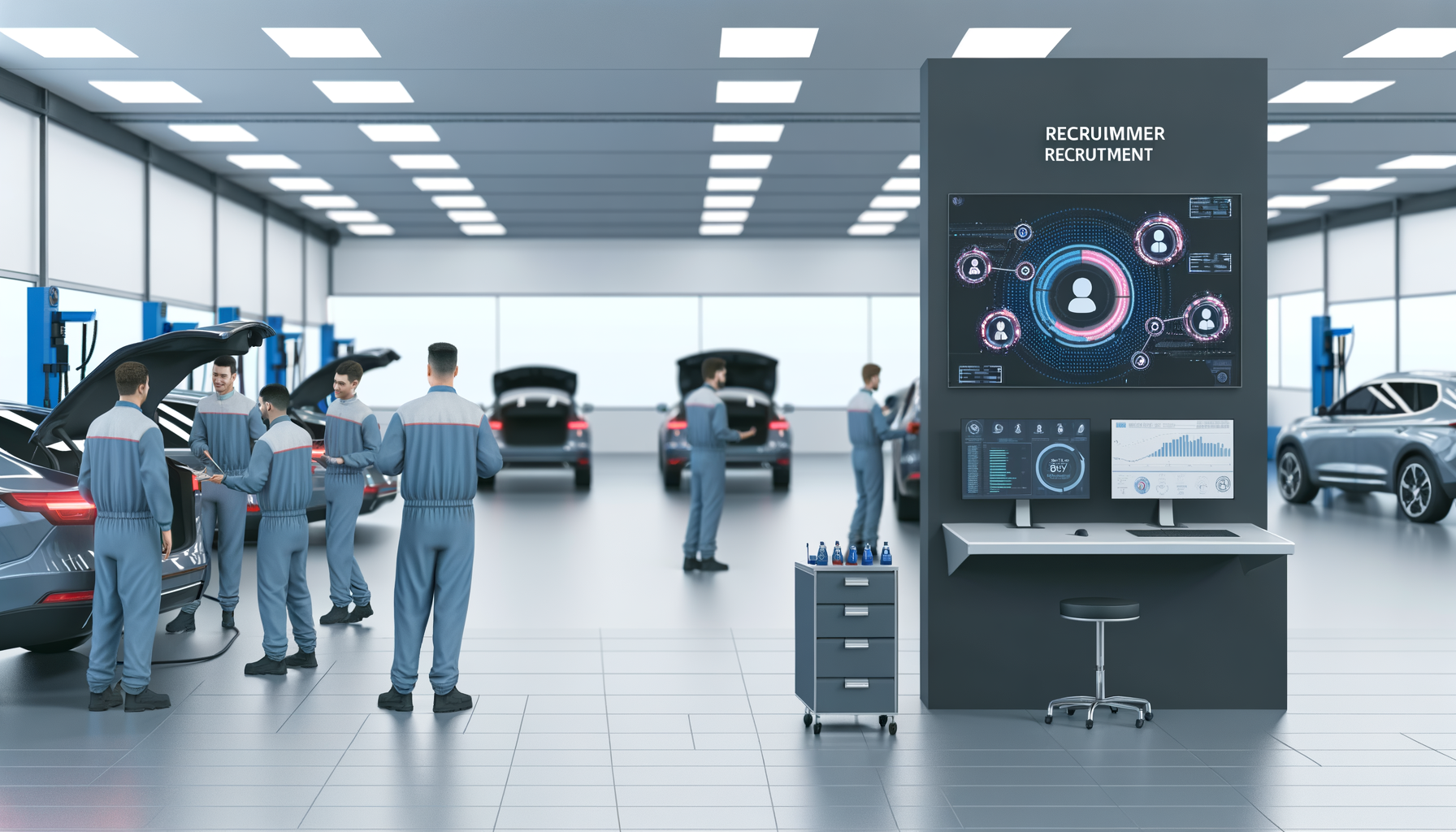 Image for Leveraging Technology for Recruitment Success