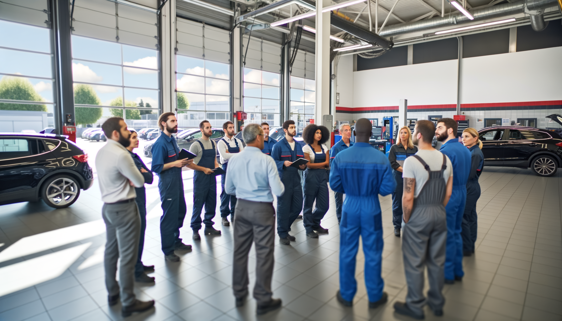 Image for Building a Technician-Friendly Culture